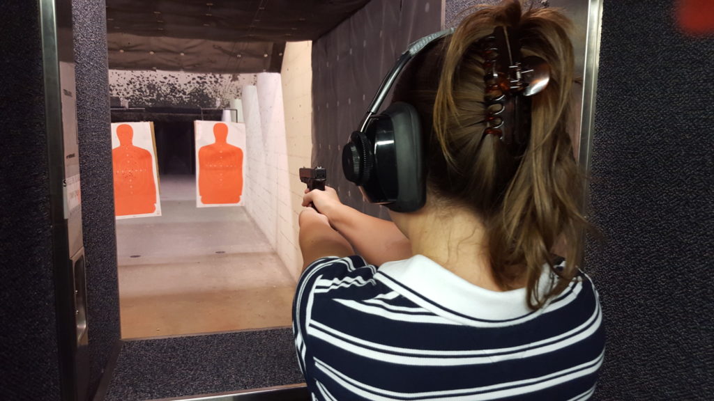 First Trip to the Shooting Range: Tips for the First Time Shooter ...